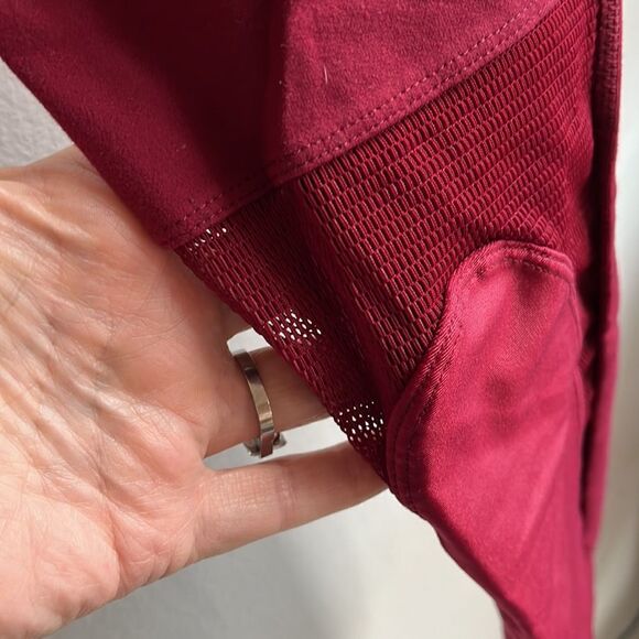 SPLITS59 MOJAVE FARRAH HIGH WAIST MOTO ACTIVE LEGGINGS SIZE MEDIUM - Picture 12 of 15